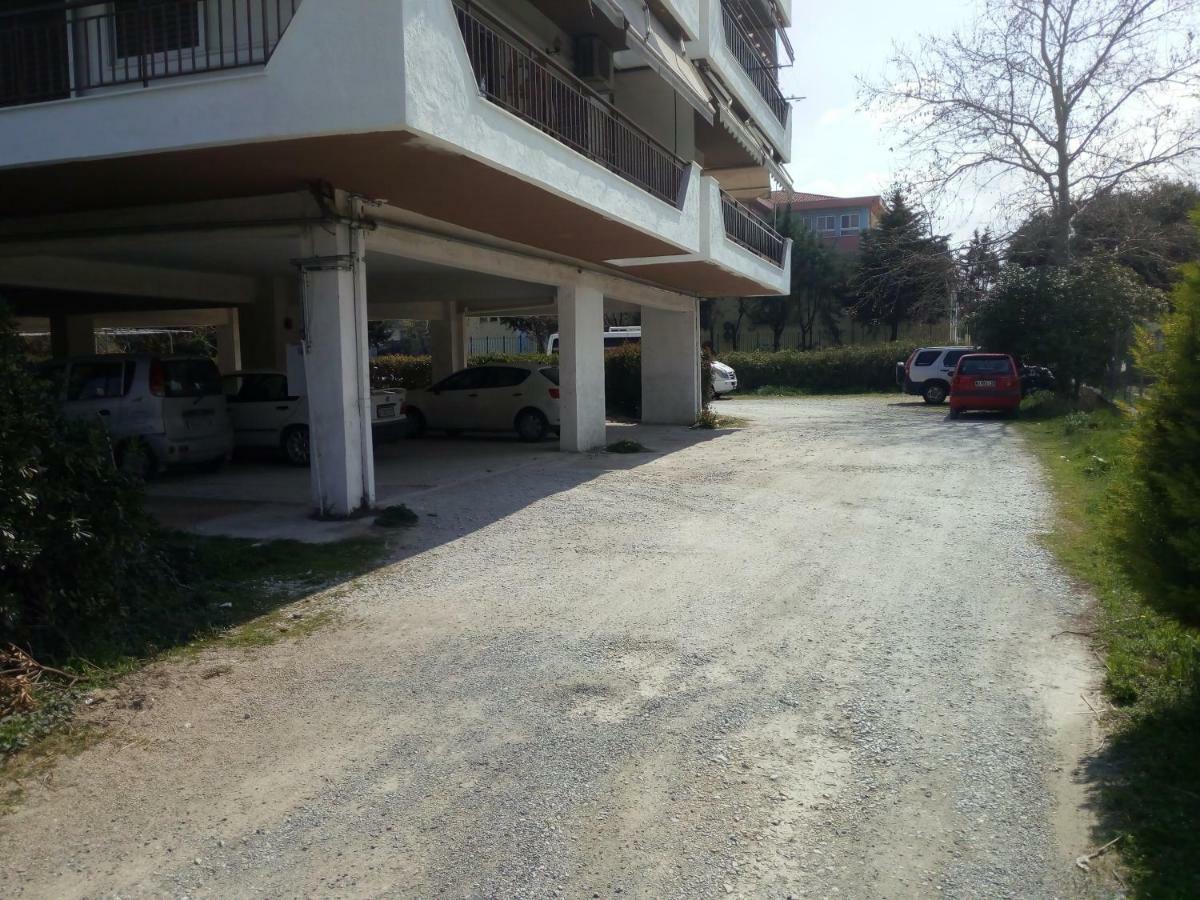 Jonnys Ferienwohnung Peraia  Exterior photo